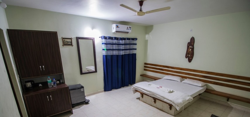 Cheetal Resort - TOFTigers