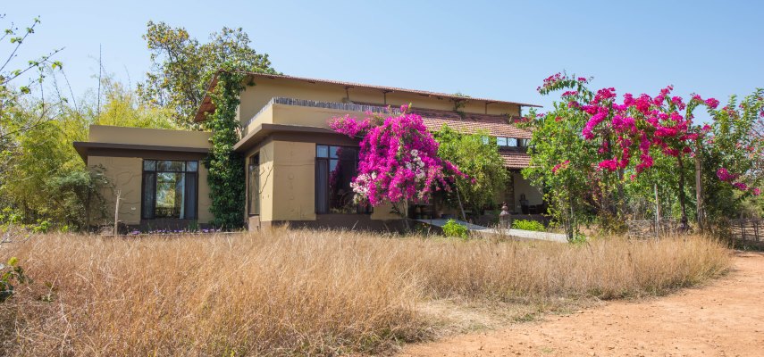 Forsyth Lodge - TOFTigers