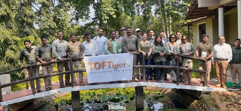 TOFTigers completes Madhya Pradesh Lodge Sustainability workshops