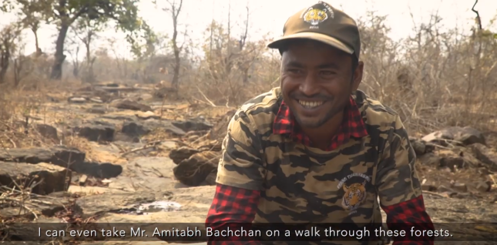 Want to stop poaching?  Walk with the Pardhi in India