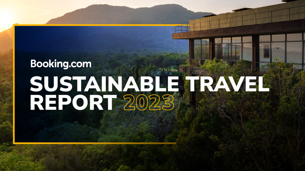 Impact of Sustainable Travel Trends based on Booking.com 2023 report on Wildlife Tourism