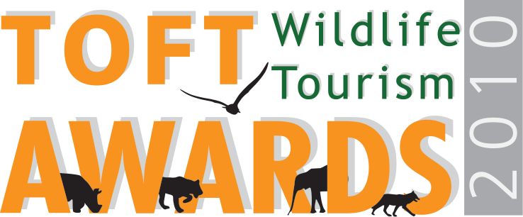 TOFTIGERS WILDLIFE TOURISM AWARD 2010