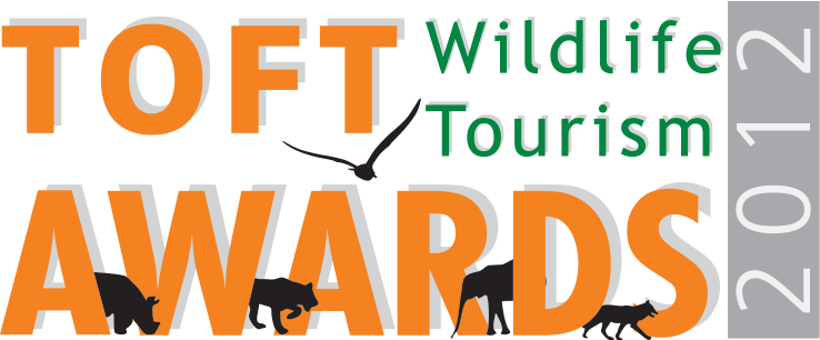 TOFTIGERS WILDLIFE TOURISM AWARD 2012