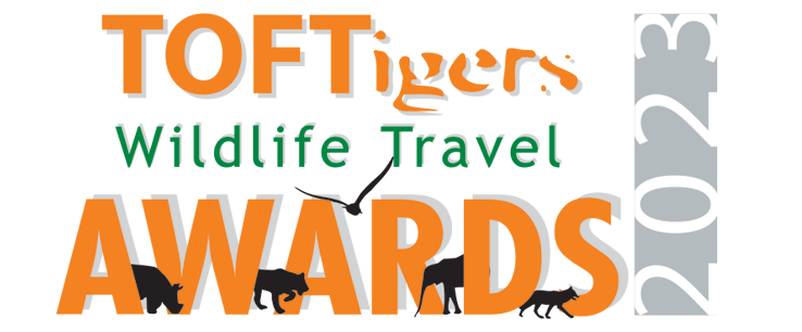 TOFTIGERS WILDLIFE TOURISM AWARD 2023