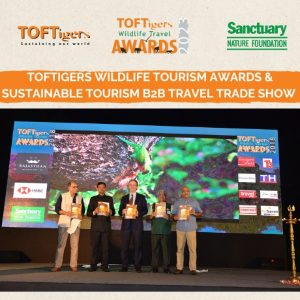 Glimpse from the last TOFTigers Wildlife Tourism Awards