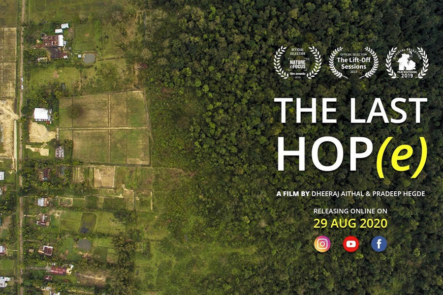 The Last Hope - Frog Conservation Documentary from Western Ghats