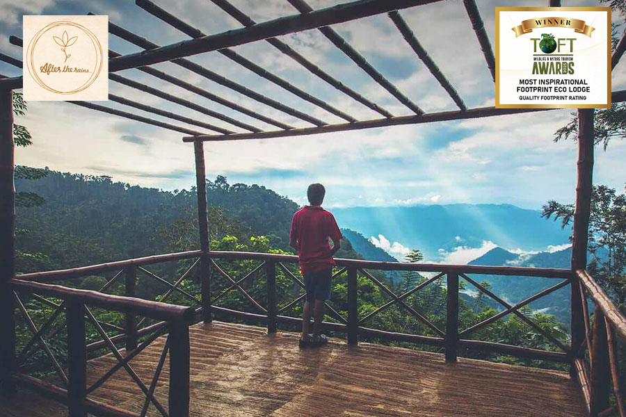 After The Rains Rainforest Lodge