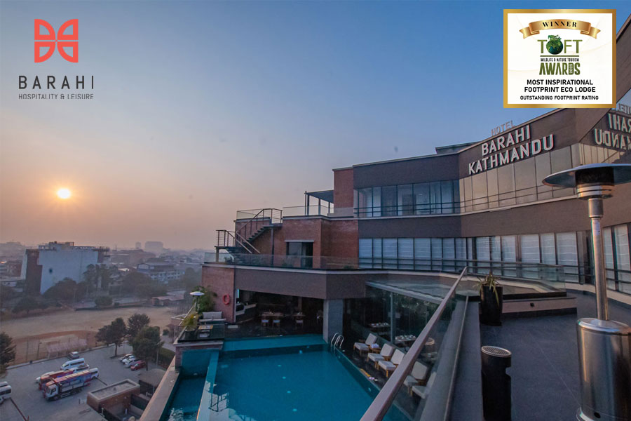 Hotel Barahi, Kathmandu
