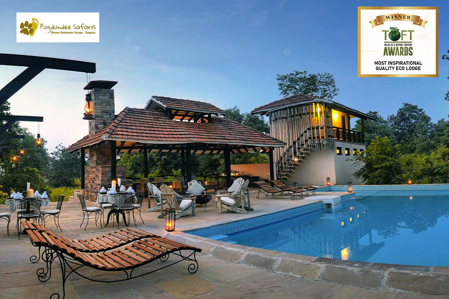 Denwa Backwater Escape Lodge at Satpura
