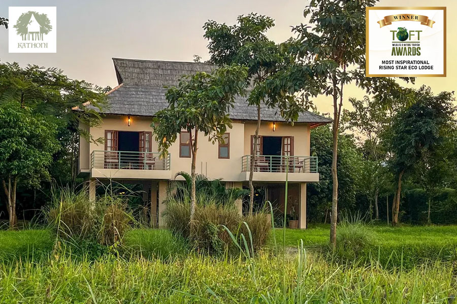 Kathoni - Kaziranga, Assam