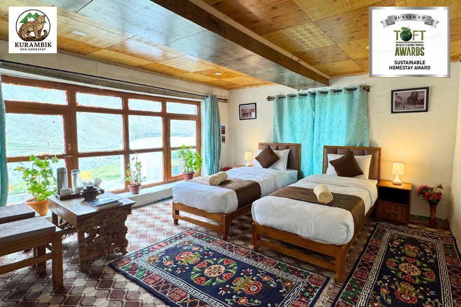 Kurambik Eco Homestay - Village Kurambik, Leh