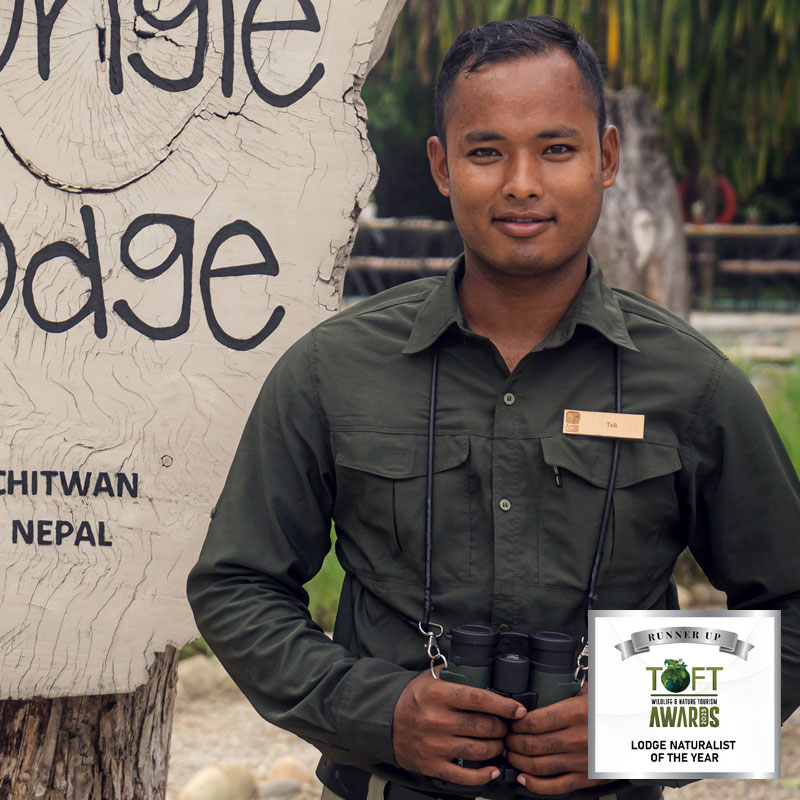 Tek Mahato - Barahi Jungle Lodge